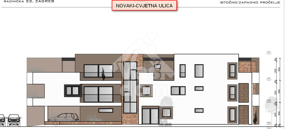 Apartma Na predaj - ZAGREBAČKA SVETA NEDELJA