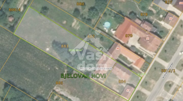Haus Zu verkaufen - Bjelovarsko-bilogorska Bjelovar - foto 3/12