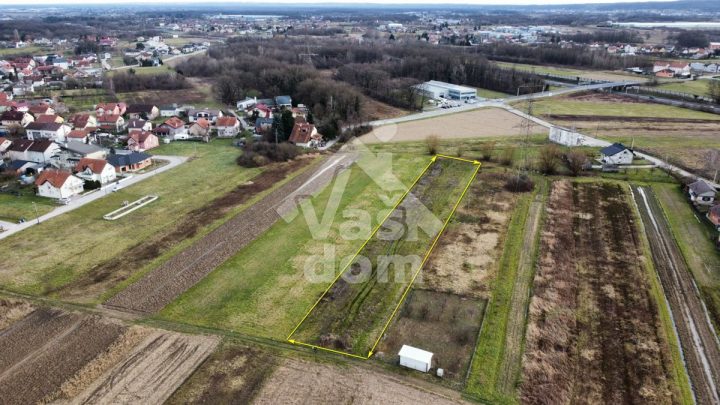 Terrain à vendre 3864 m² – Sveta Nedelja