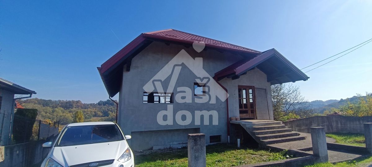 Kuća Na prodaju - KRAPINSKO-ZAGORSKA KRAPINSKE TOPLICE