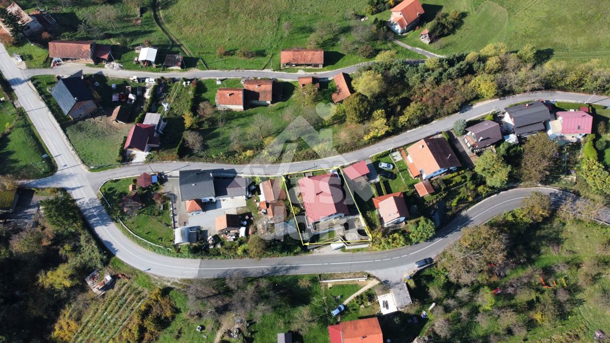 Kuća Na prodaju - KRAPINSKO-ZAGORSKA KRAPINSKE TOPLICE