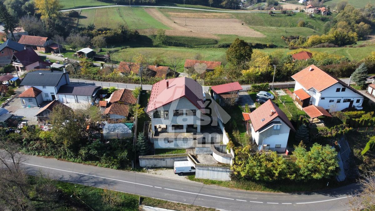 Kuća Na prodaju - KRAPINSKO-ZAGORSKA KRAPINSKE TOPLICE