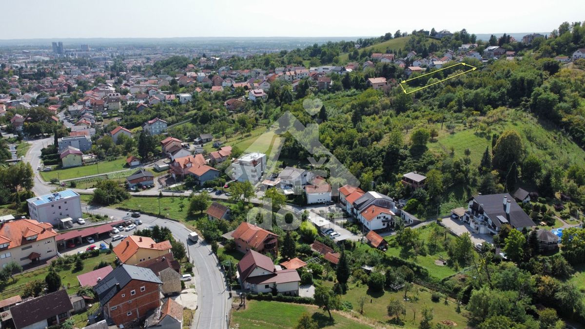 Parcela Na predaj - GRAD ZAGREB ZAGREB