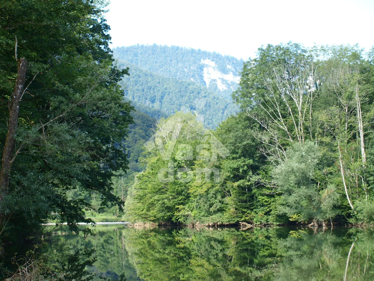 Terreno In vendita - PRIMORSKO-GORANSKA DELNICE
