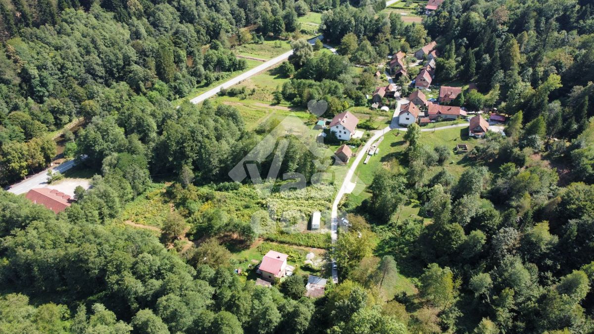 Terreno In vendita - PRIMORSKO-GORANSKA DELNICE