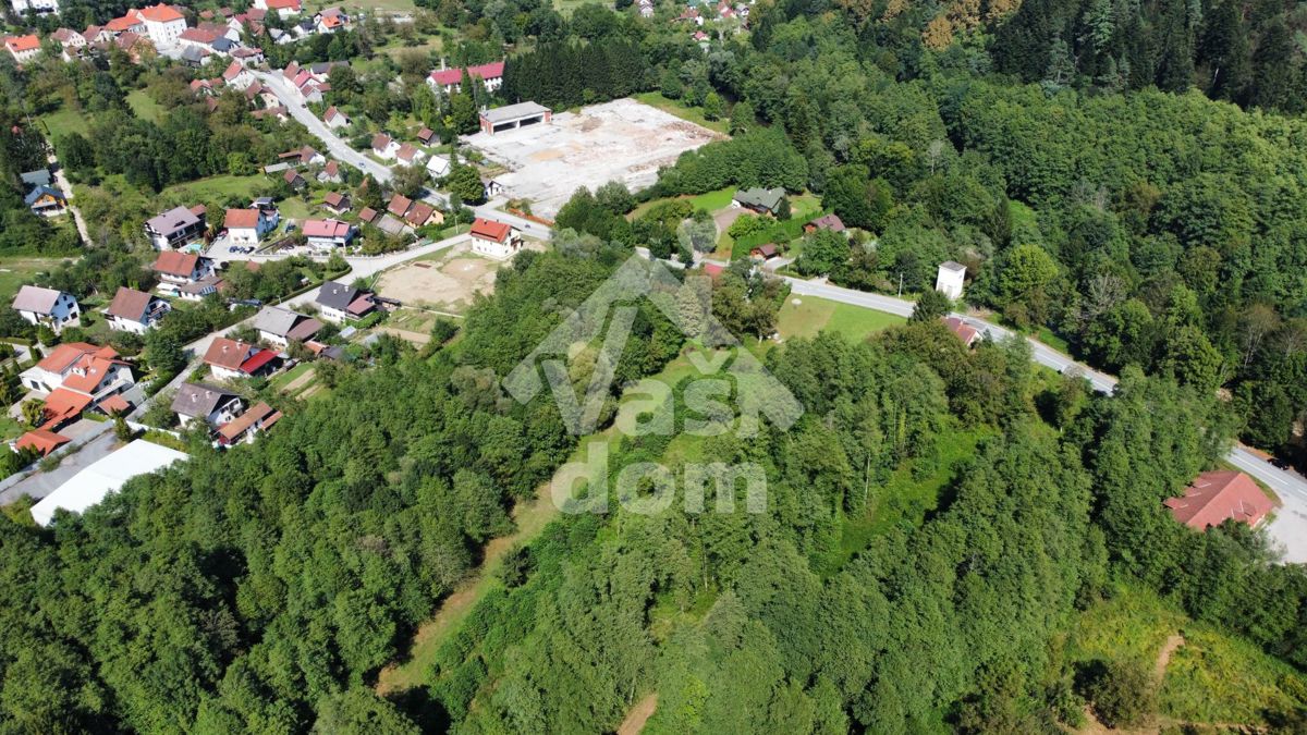 Terreno In vendita - PRIMORSKO-GORANSKA DELNICE