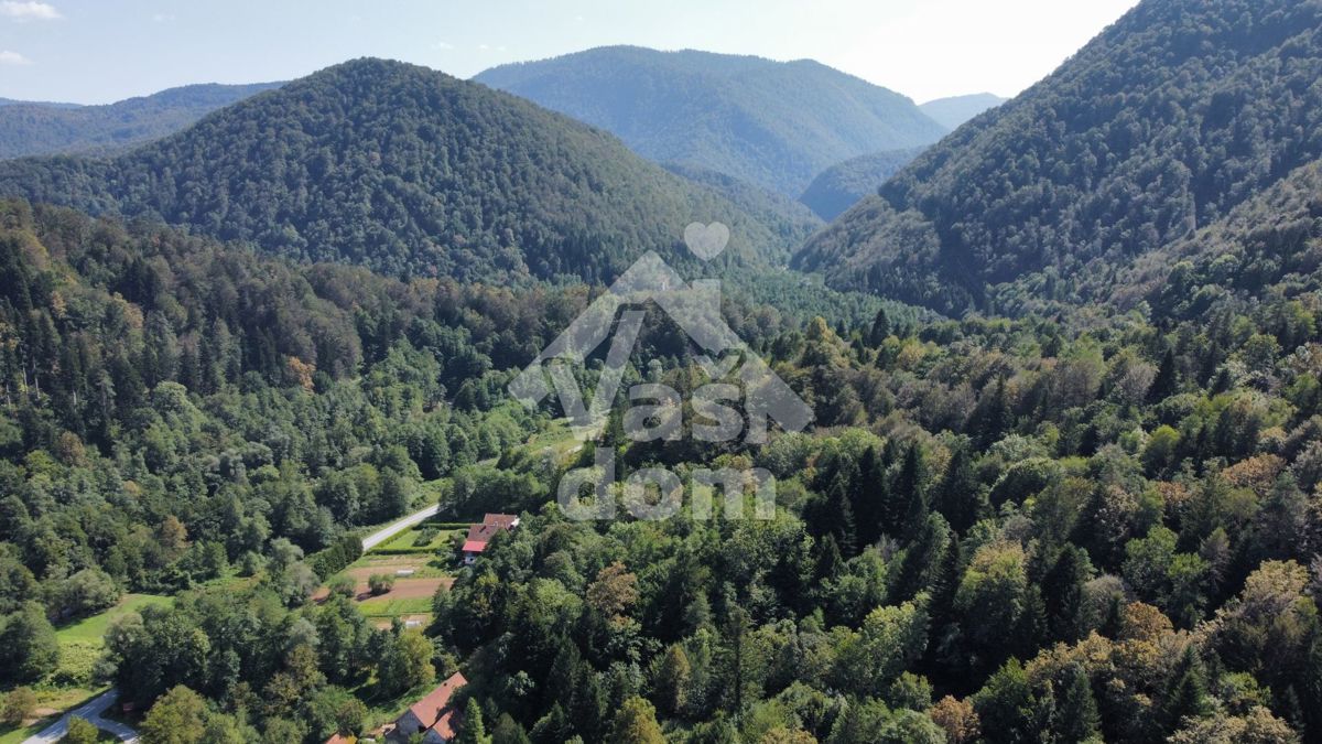 Terreno In vendita - PRIMORSKO-GORANSKA DELNICE