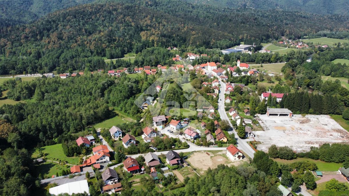 Terreno In vendita - PRIMORSKO-GORANSKA DELNICE