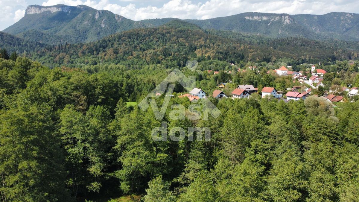 Terreno In vendita - PRIMORSKO-GORANSKA DELNICE
