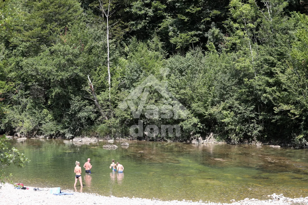 Terreno In vendita - PRIMORSKO-GORANSKA DELNICE