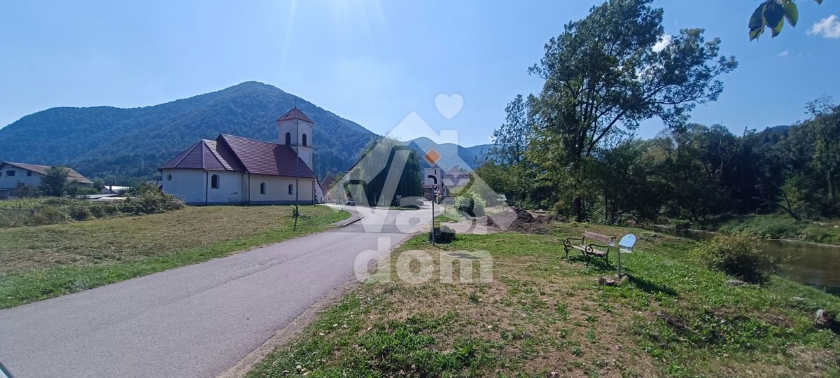 Terreno In vendita - PRIMORSKO-GORANSKA DELNICE