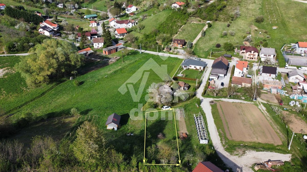 Grundstück Zu verkaufen - Zagrebačka Sveta Nedelja - foto 1/6