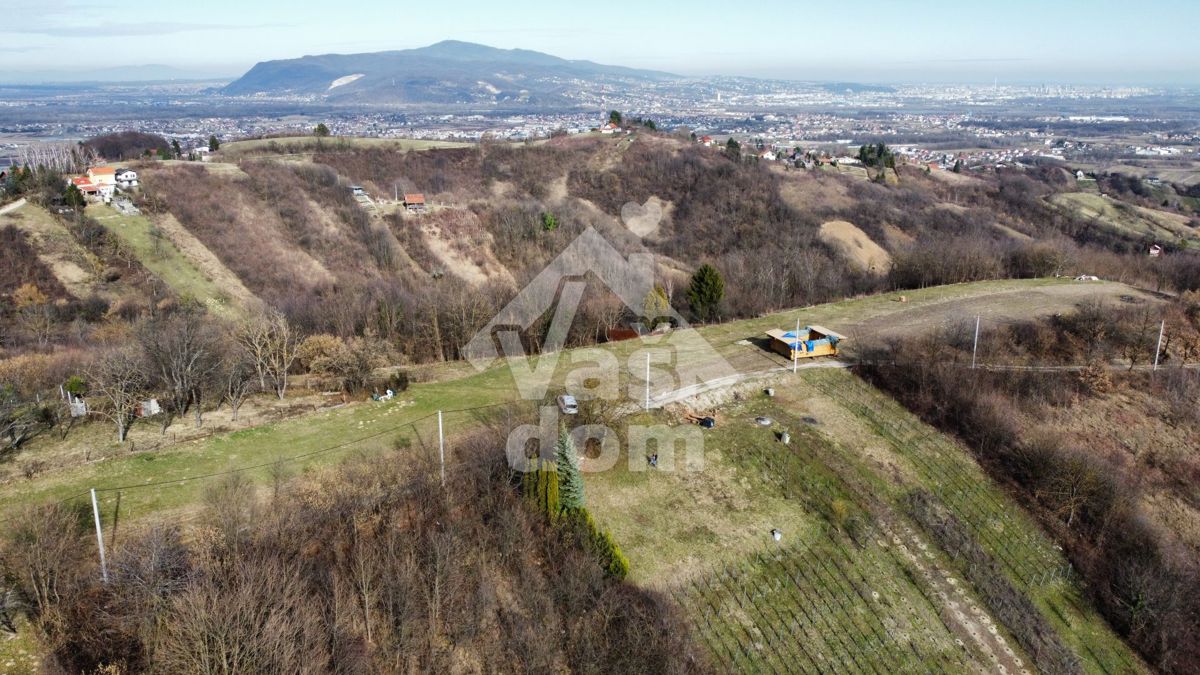 Parcela Na predaj - ZAGREBAČKA SVETA NEDELJA