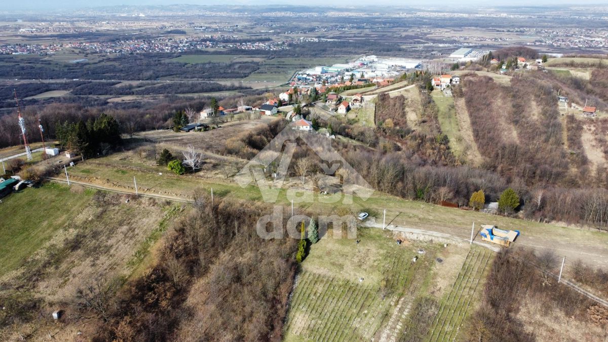 Parcela Na predaj - ZAGREBAČKA SVETA NEDELJA