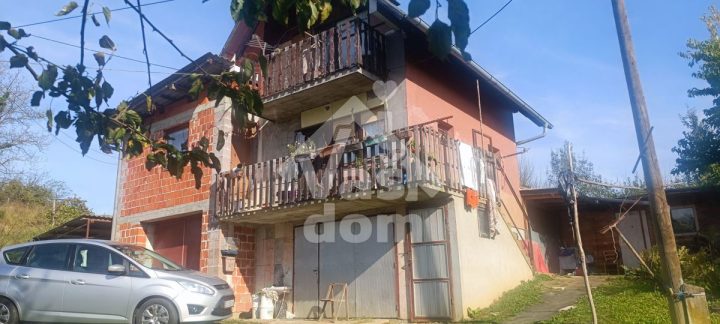 Kuća na prodaju 120 m² – Sveti Ivan Zelina