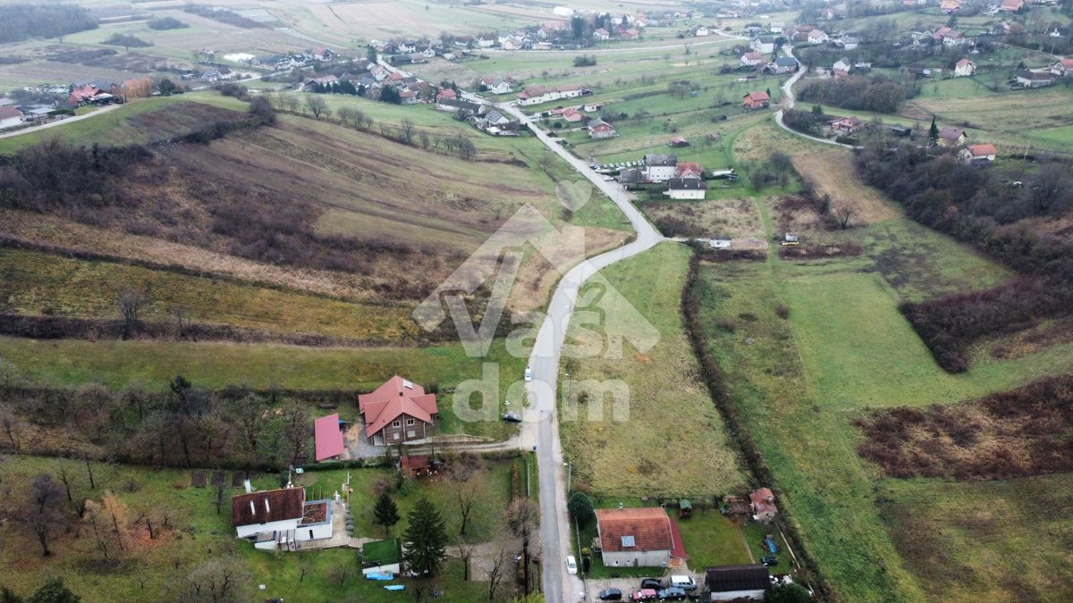 Działka Na sprzedaż - ZAGREBAČKA SVETA NEDELJA
