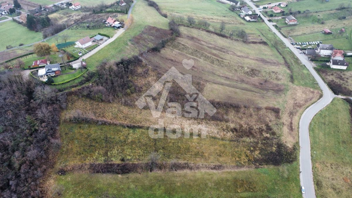 Działka Na sprzedaż - ZAGREBAČKA SVETA NEDELJA