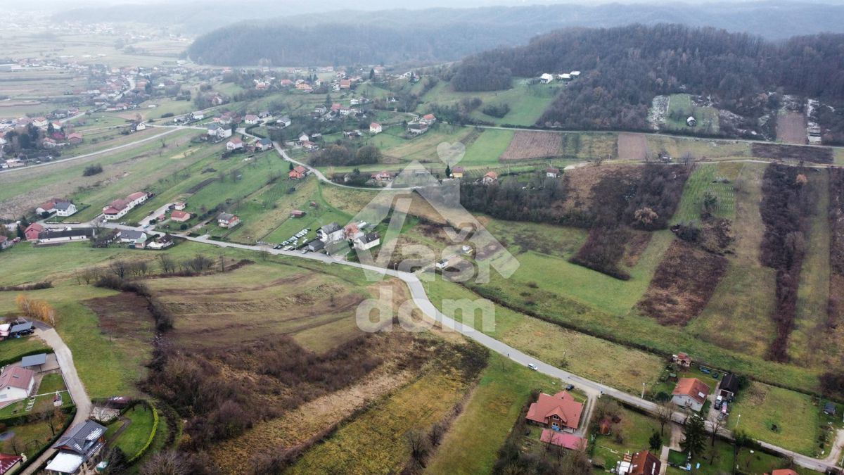 Działka Na sprzedaż - ZAGREBAČKA SVETA NEDELJA
