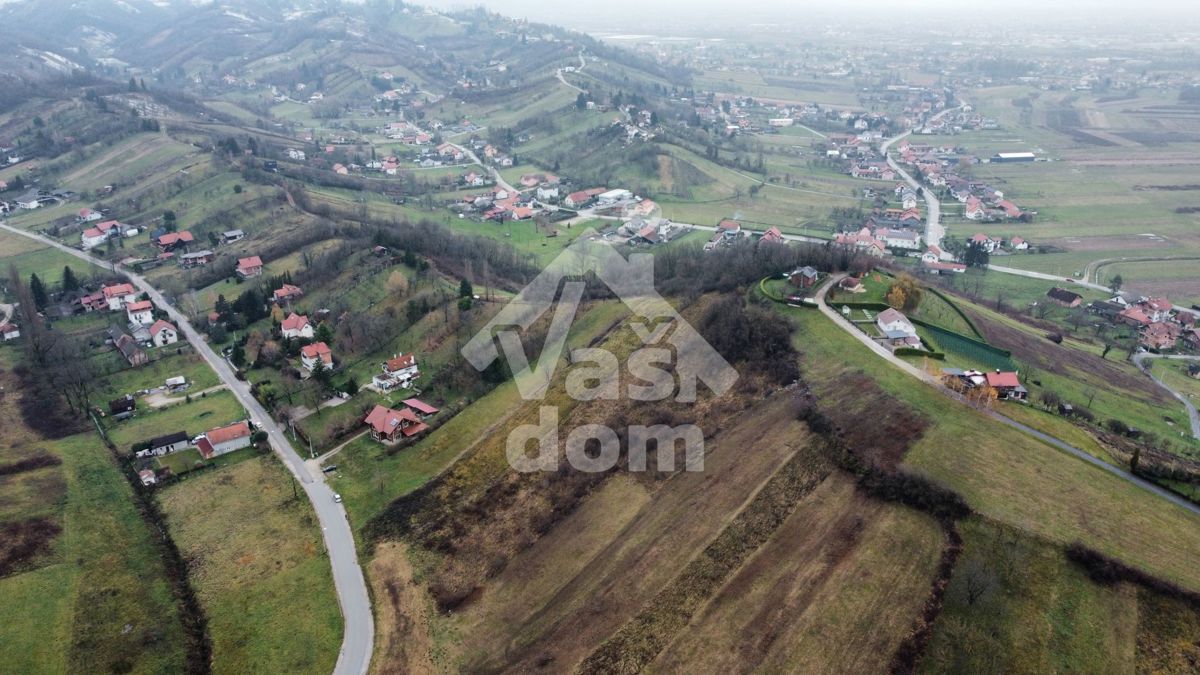 Działka Na sprzedaż - ZAGREBAČKA SVETA NEDELJA