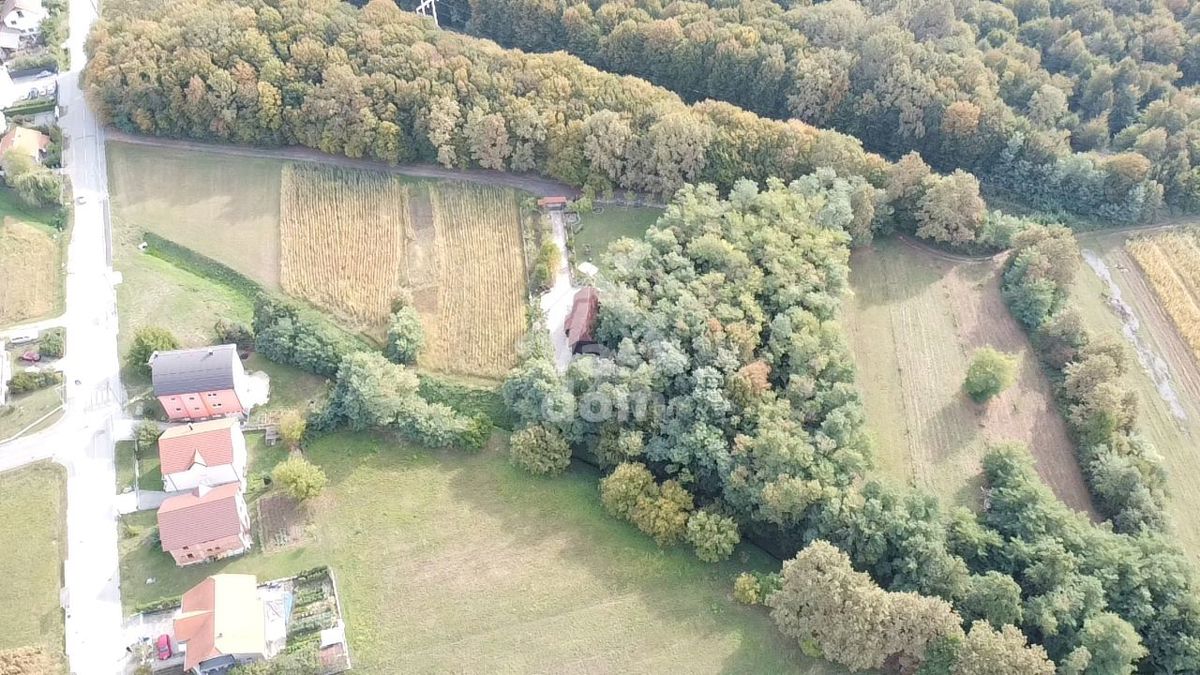 Terrain À vendre - ZAGREBAČKA SVETA NEDELJA