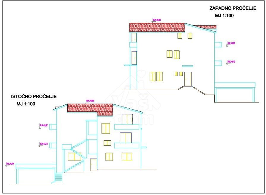 Haus Zu verkaufen - SPLITSKO-DALMATINSKA ČIOVO
