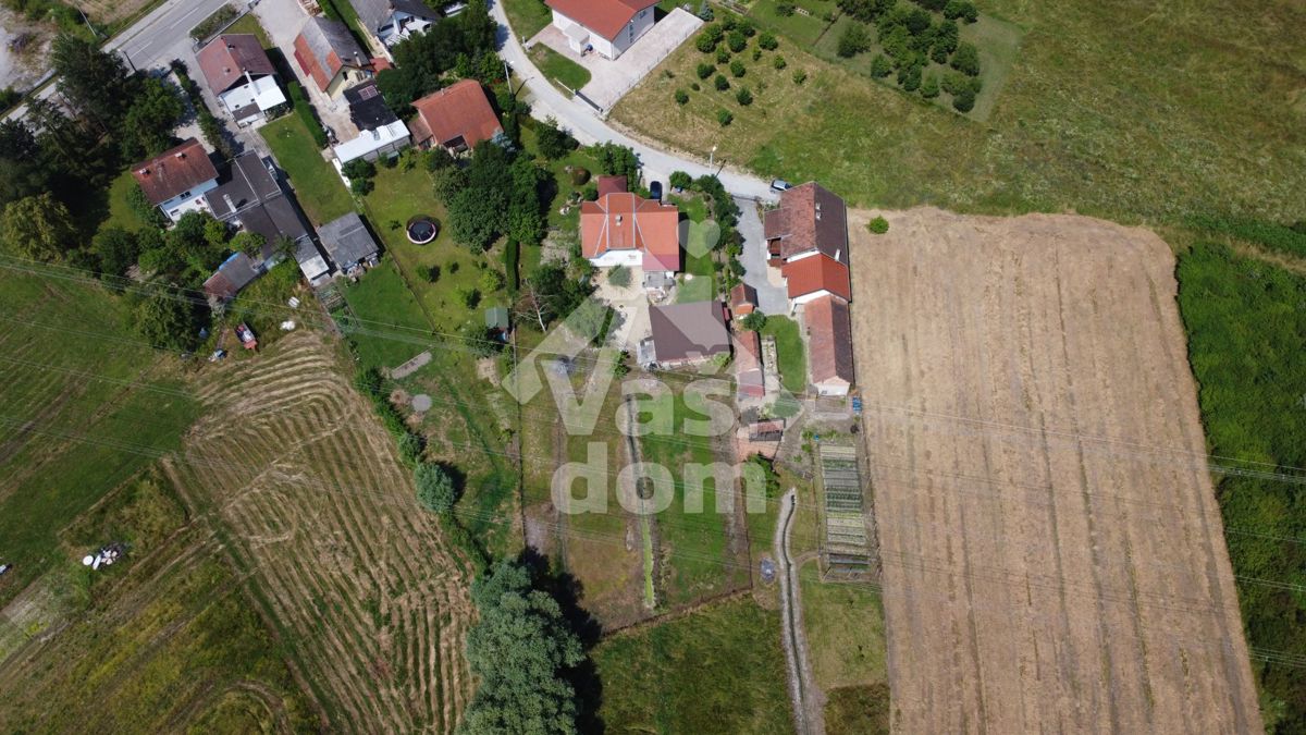 Grundstück Zu verkaufen - ZAGREBAČKA SVETA NEDELJA
