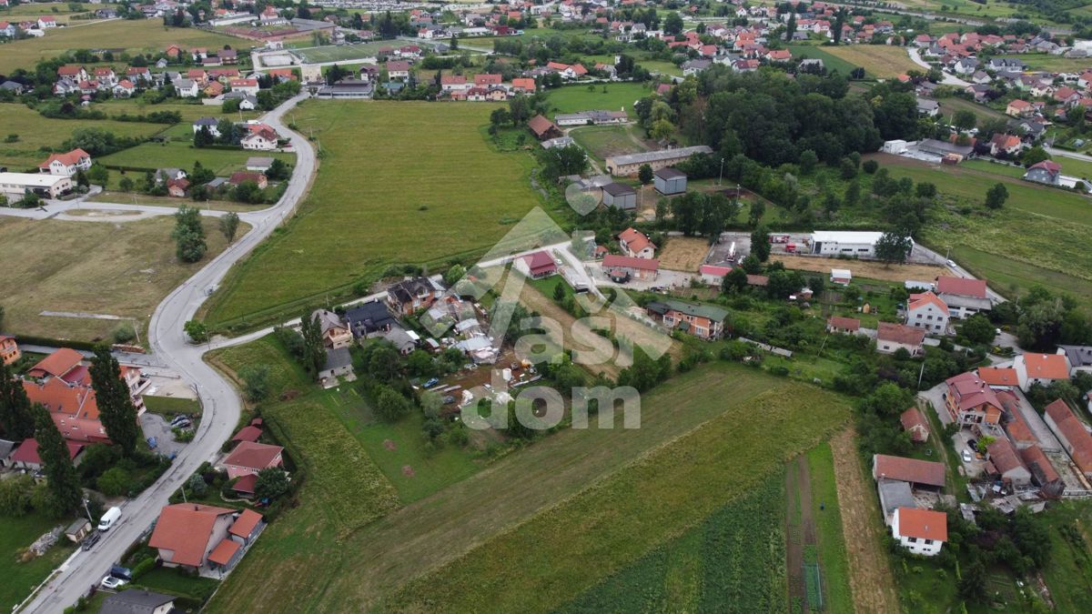 Terreno In vendita - ZAGREBAČKA SVETA NEDELJA