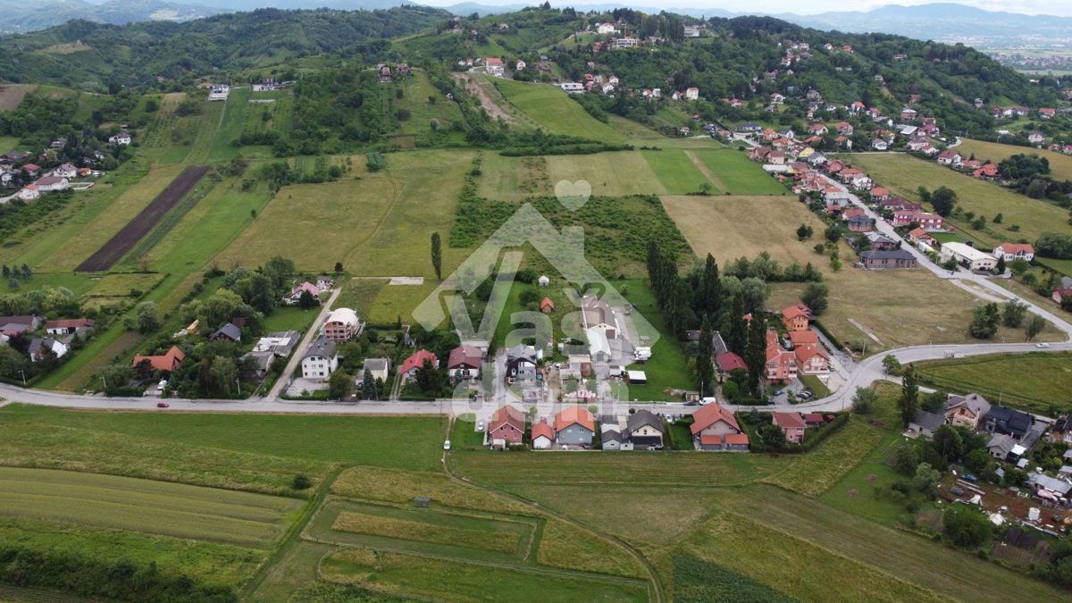 Terreno In vendita - ZAGREBAČKA SVETA NEDELJA