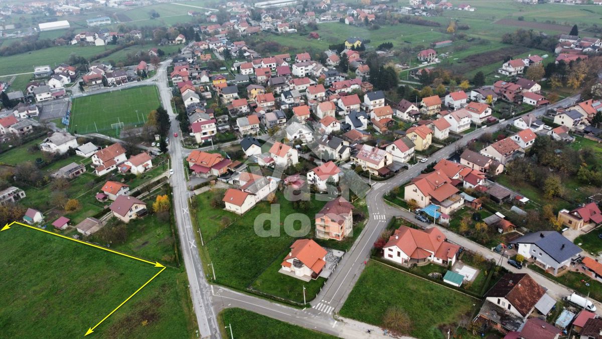 Zemljište Na prodaju - ZAGREBAČKA SVETA NEDELJA