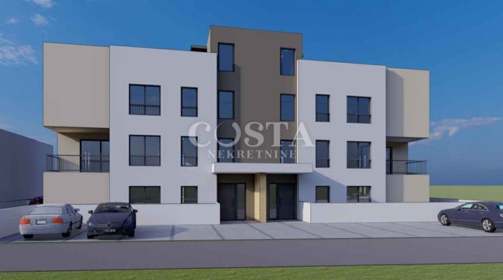 Appartamento in vendita 102 m² – Bibinje