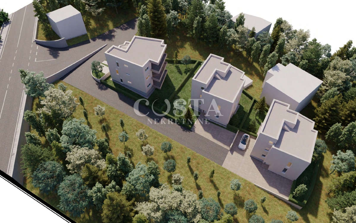Apartment Zu verkaufen - Zadarska Zadar - foto 3/9