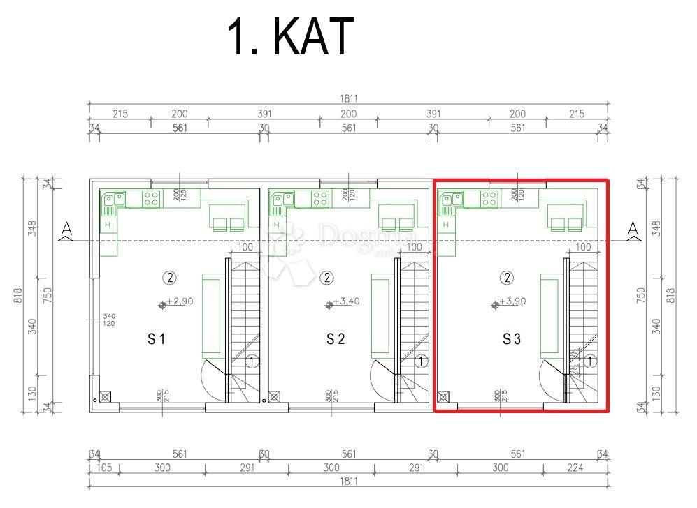 House For sale - ISTARSKA UMAG