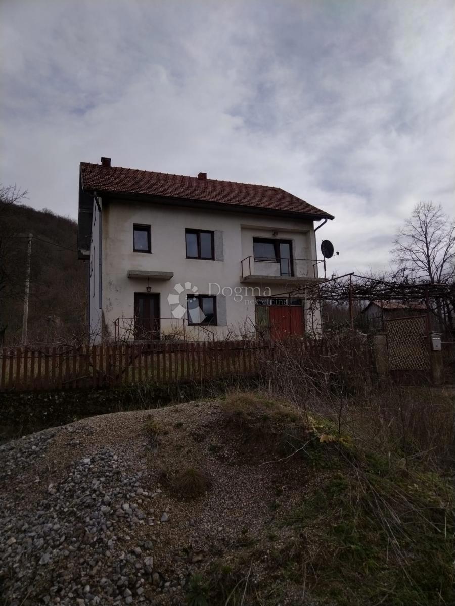 Maison À vendre - ZADARSKA GRAČAC
