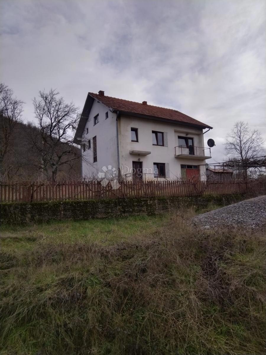 Maison À vendre - ZADARSKA GRAČAC