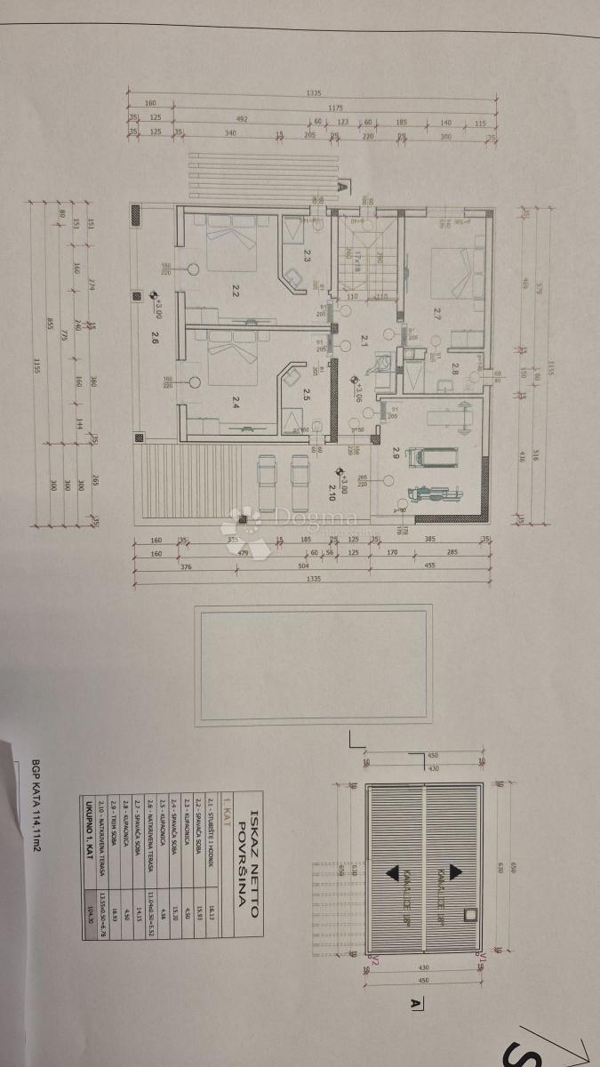 Działka Na sprzedaż - ISTARSKA SVETVINČENAT