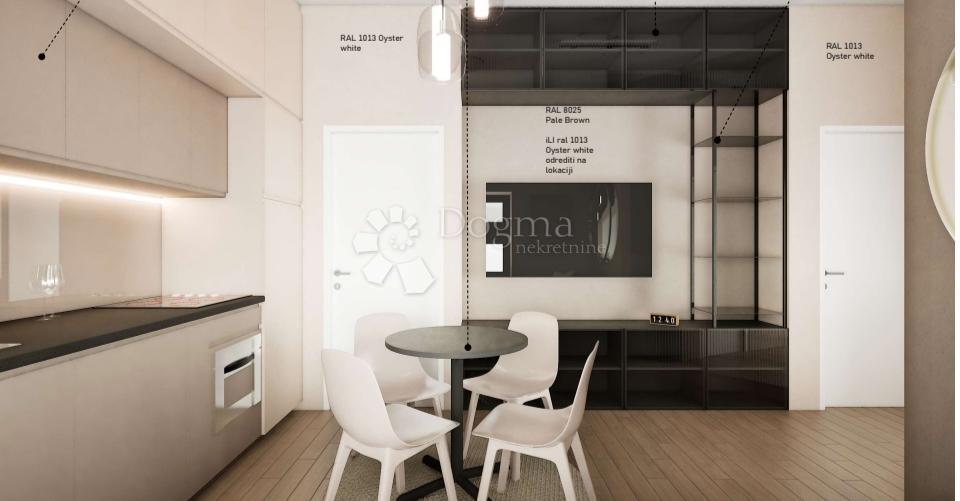 Apartment Zu vermieten - PRIMORSKO-GORANSKA BAKAR