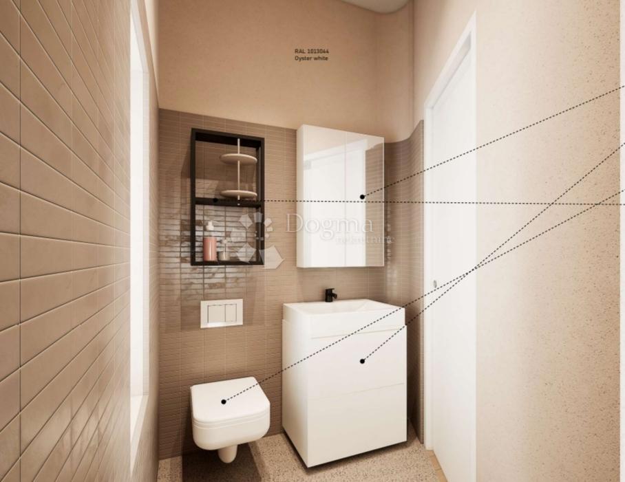 Apartment Zu vermieten - PRIMORSKO-GORANSKA BAKAR