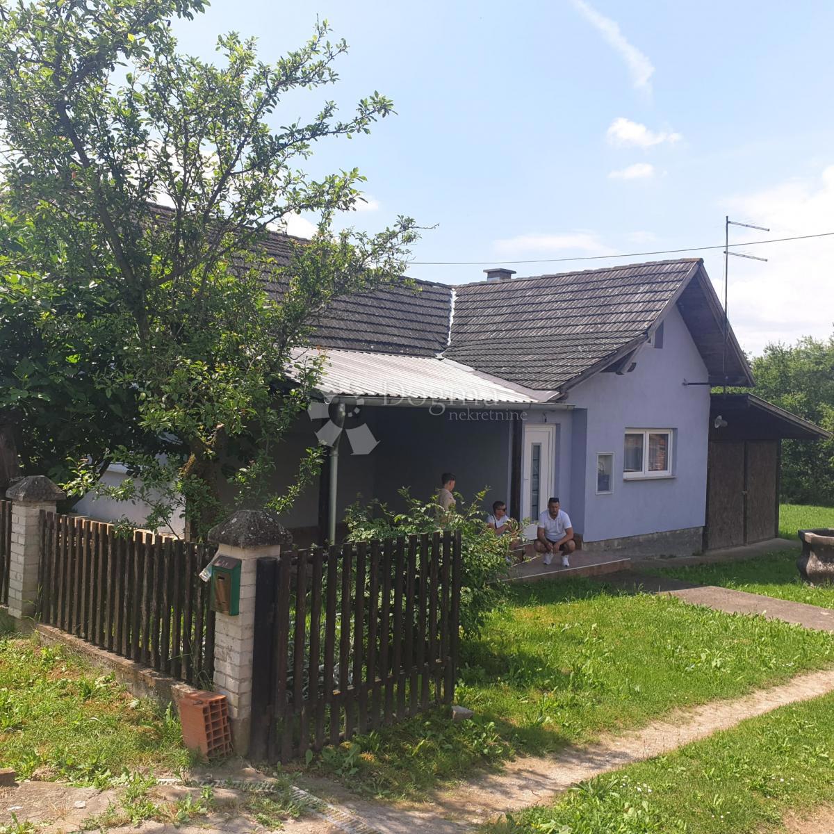 Dom Na predaj - SISAČKO-MOSLAVAČKA POPOVAČA