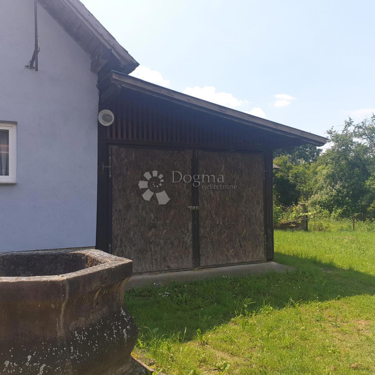 Dom Na predaj - SISAČKO-MOSLAVAČKA POPOVAČA