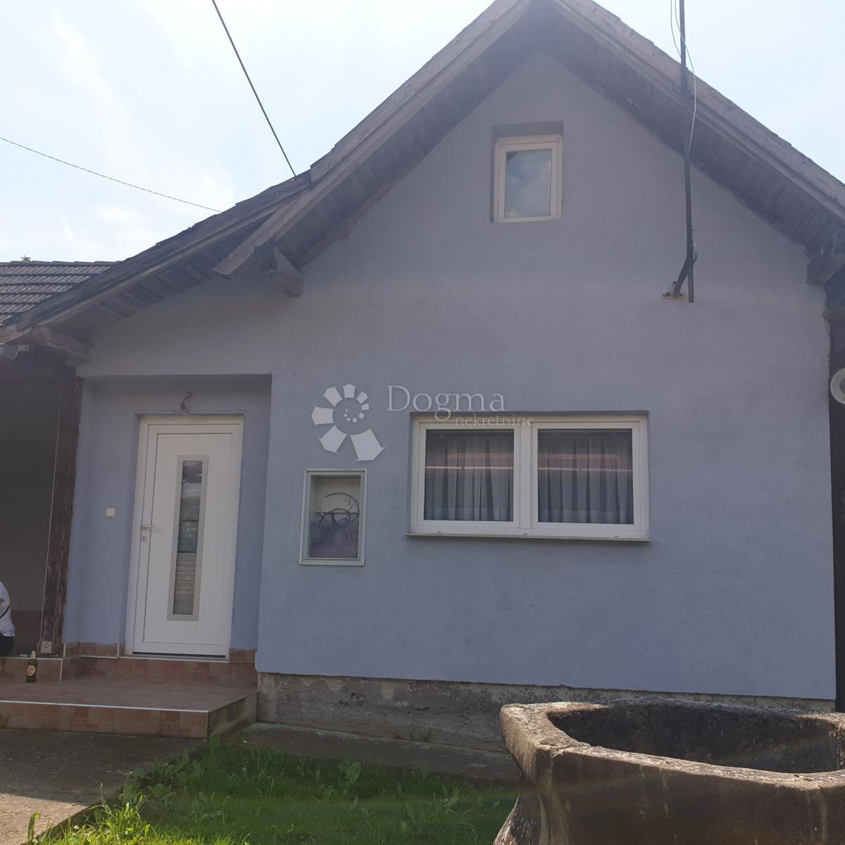 Dom Na predaj - SISAČKO-MOSLAVAČKA POPOVAČA