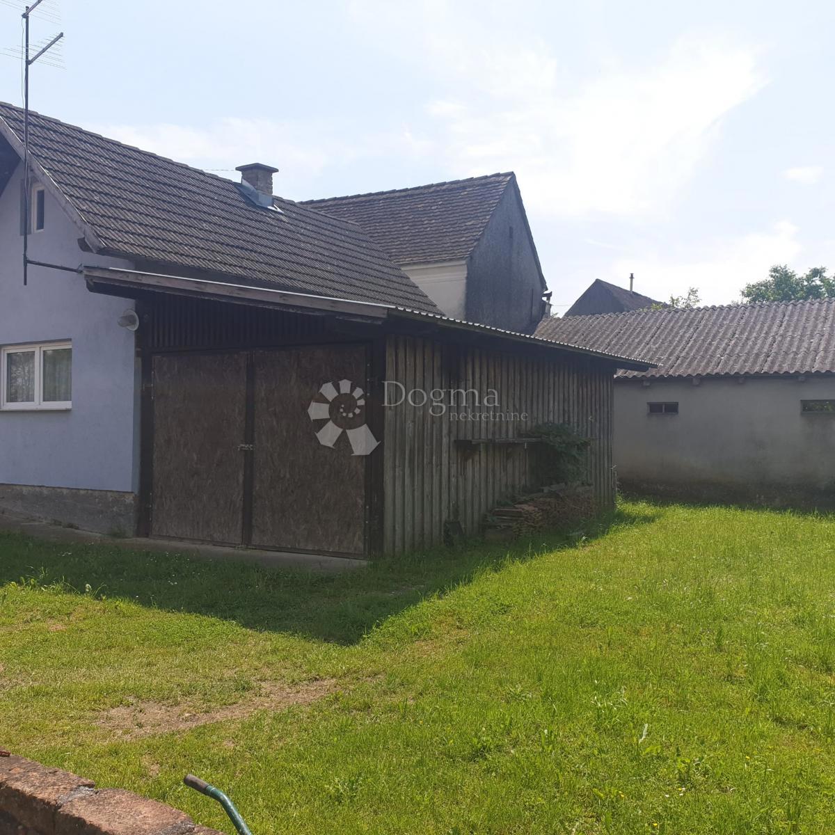 Dom Na predaj - SISAČKO-MOSLAVAČKA POPOVAČA