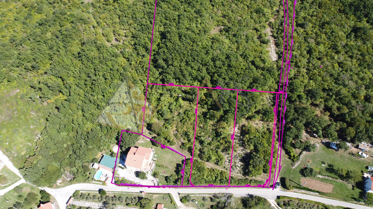Land For sale - Istarska Labin - foto 1/6
