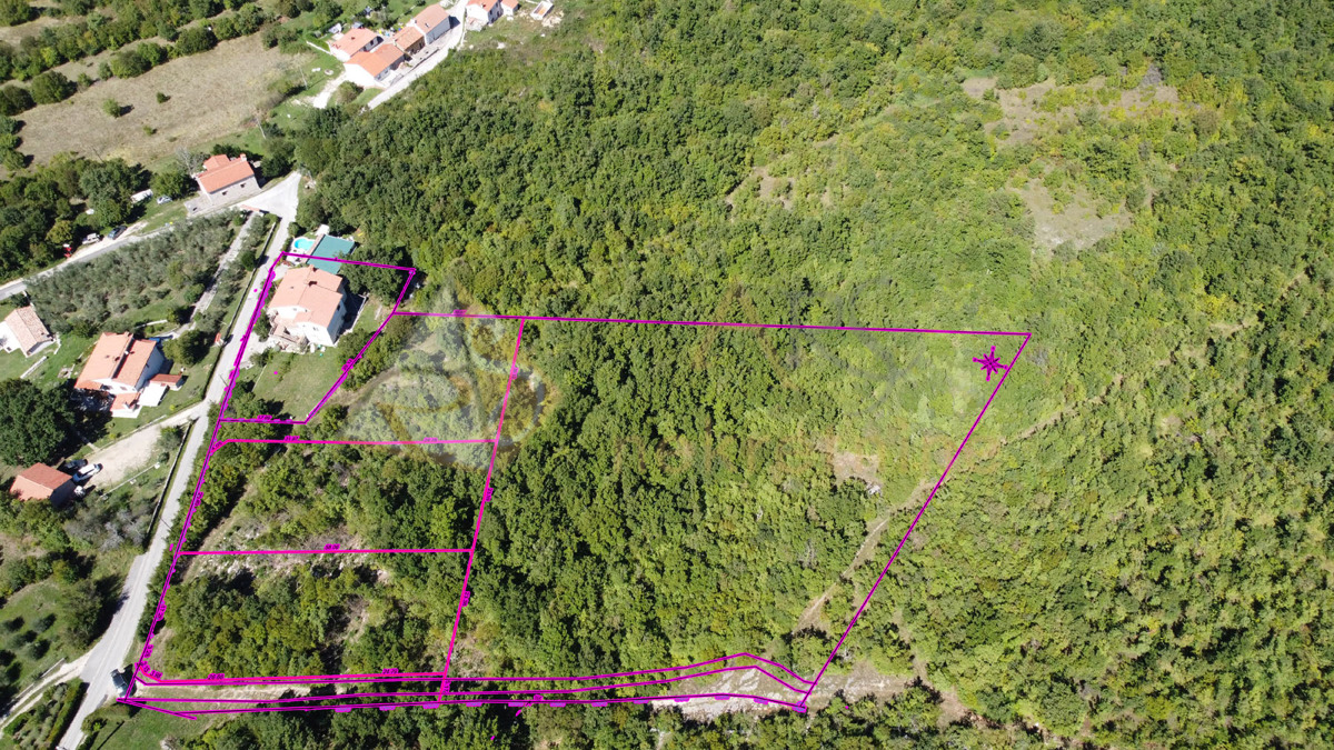 Land For sale - Istarska Labin - foto 3/6