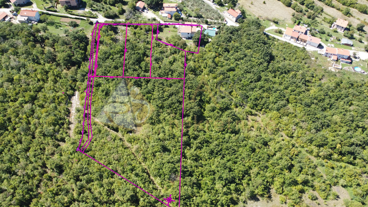 Land For sale - Istarska Labin - foto 4/6