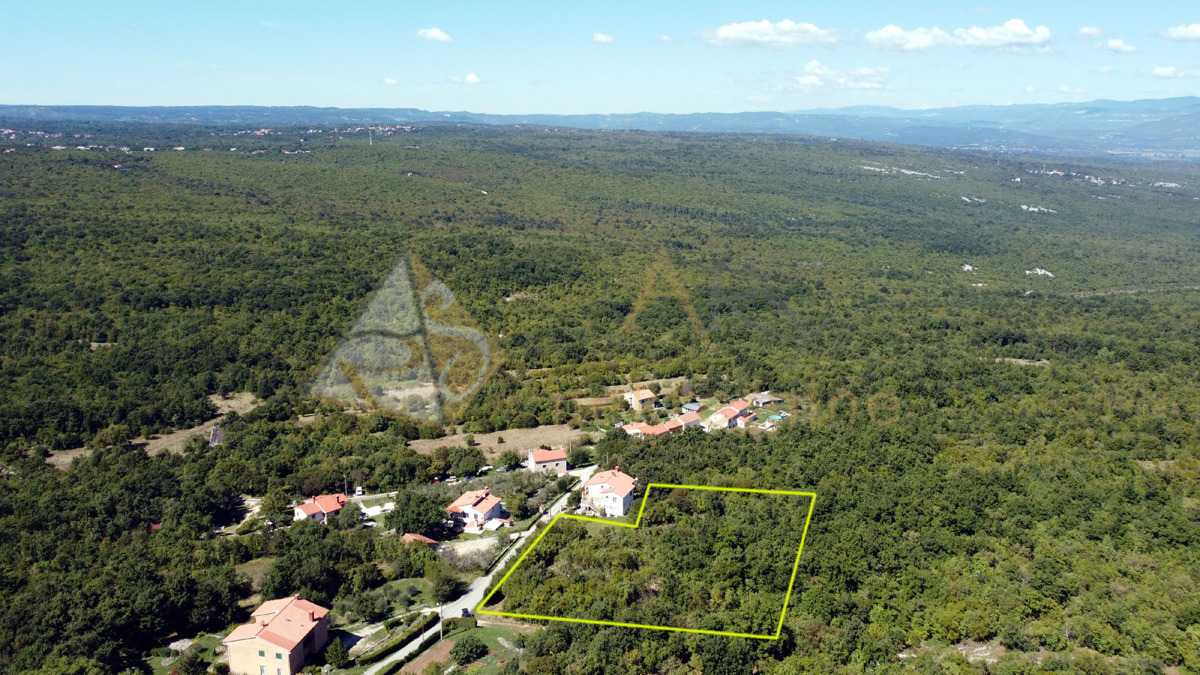Land For sale - ISTARSKA LABIN