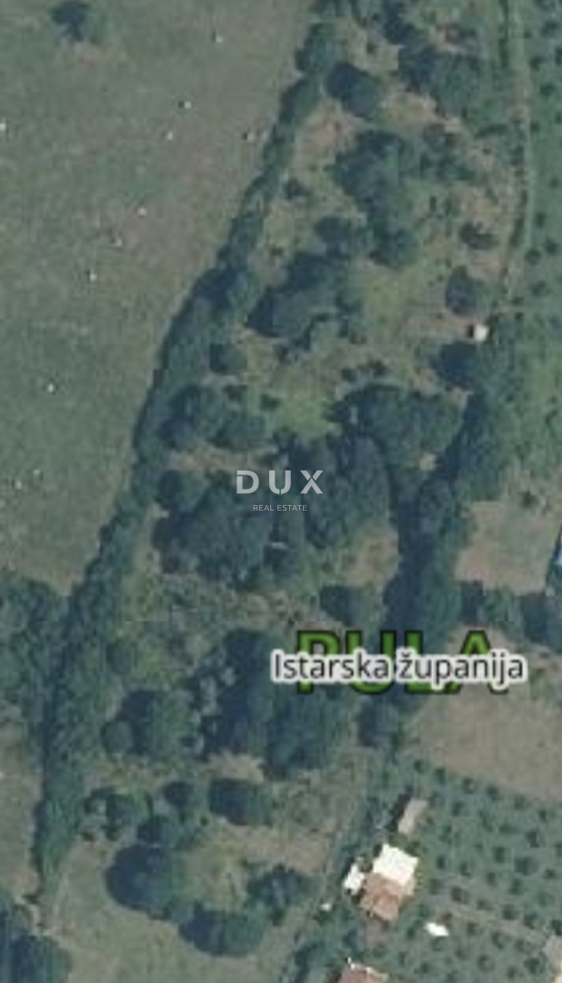 Terreno In vendita PULA