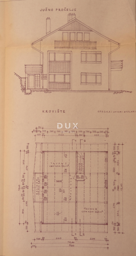 Maison À vendre - GRAD ZAGREB ZAGREB