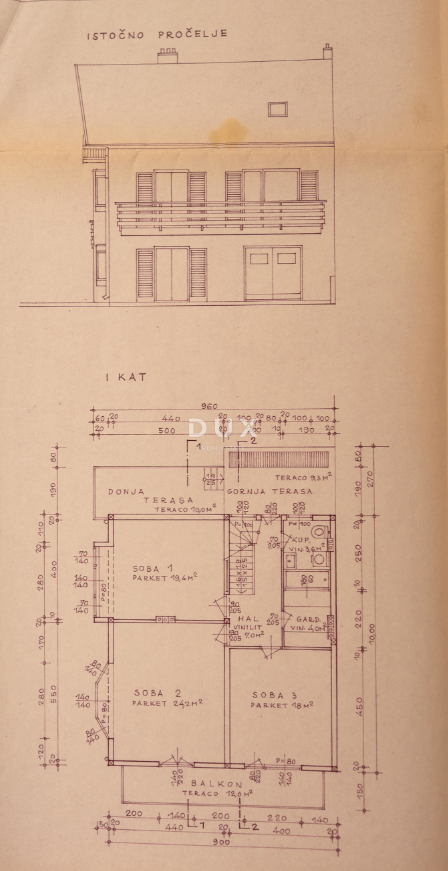 Maison À vendre - GRAD ZAGREB ZAGREB