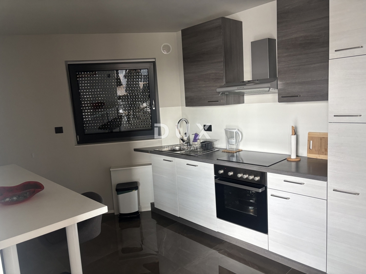Appartement À louer - PRIMORSKO-GORANSKA RIJEKA
