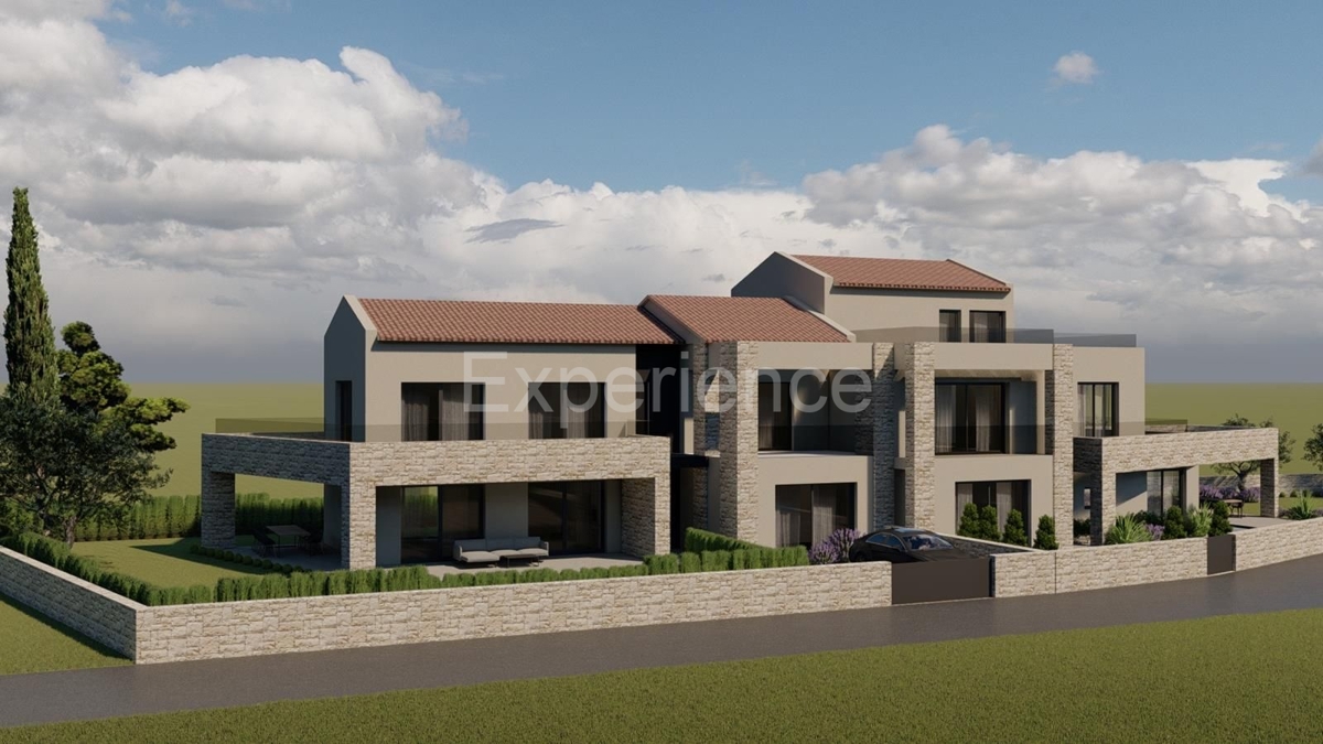 Land For sale - Istarska Višnjan - foto 1/8